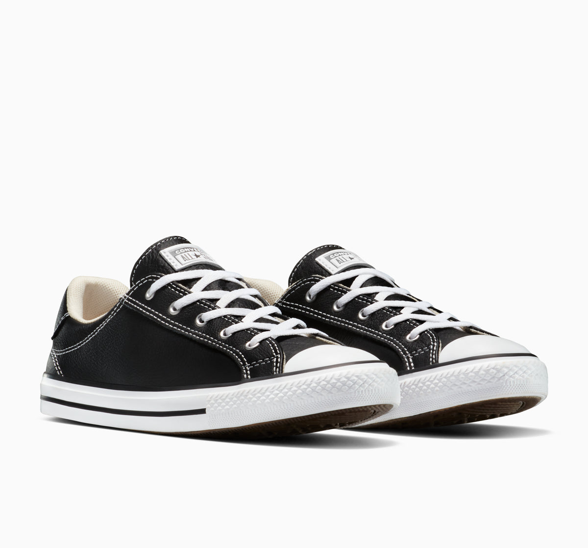 Chuck Taylor All Star Dainty Lucky Leather