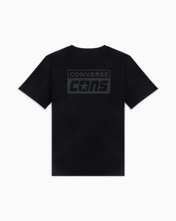 #color_Converse Black