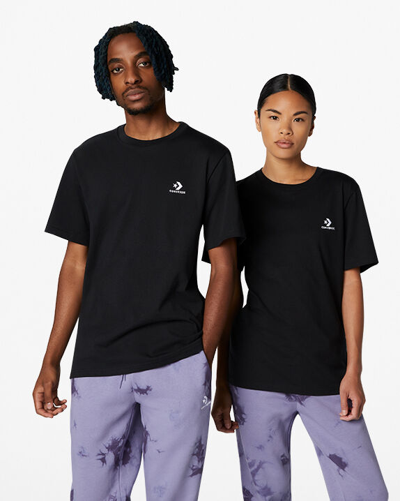 #color_Converse Black