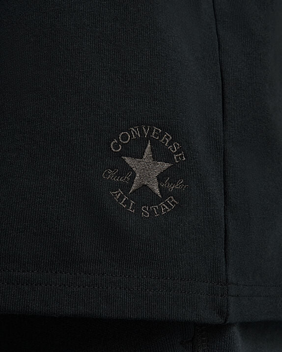 #color_Converse Black