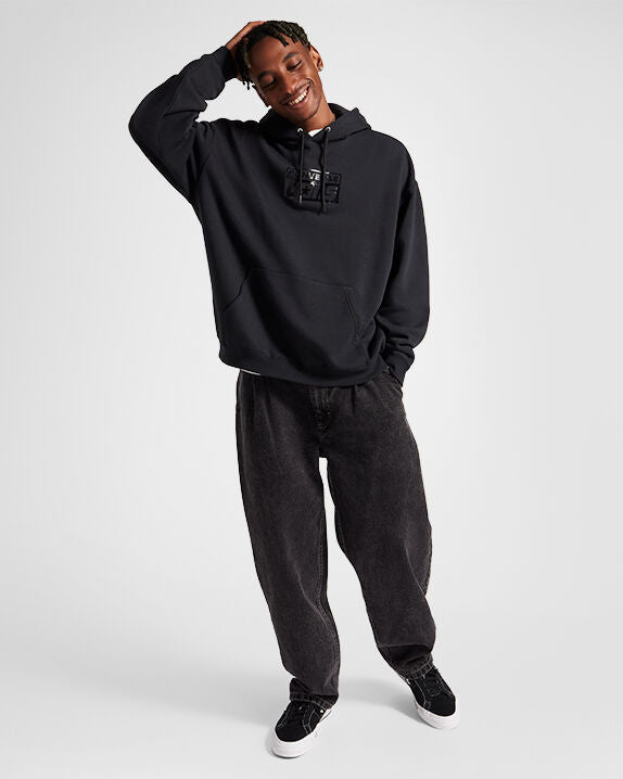 #color_Converse Black