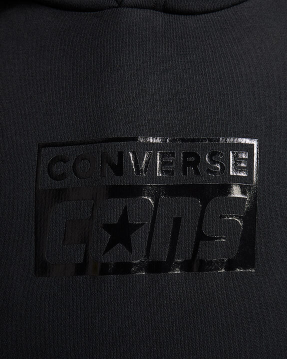 #color_Converse Black