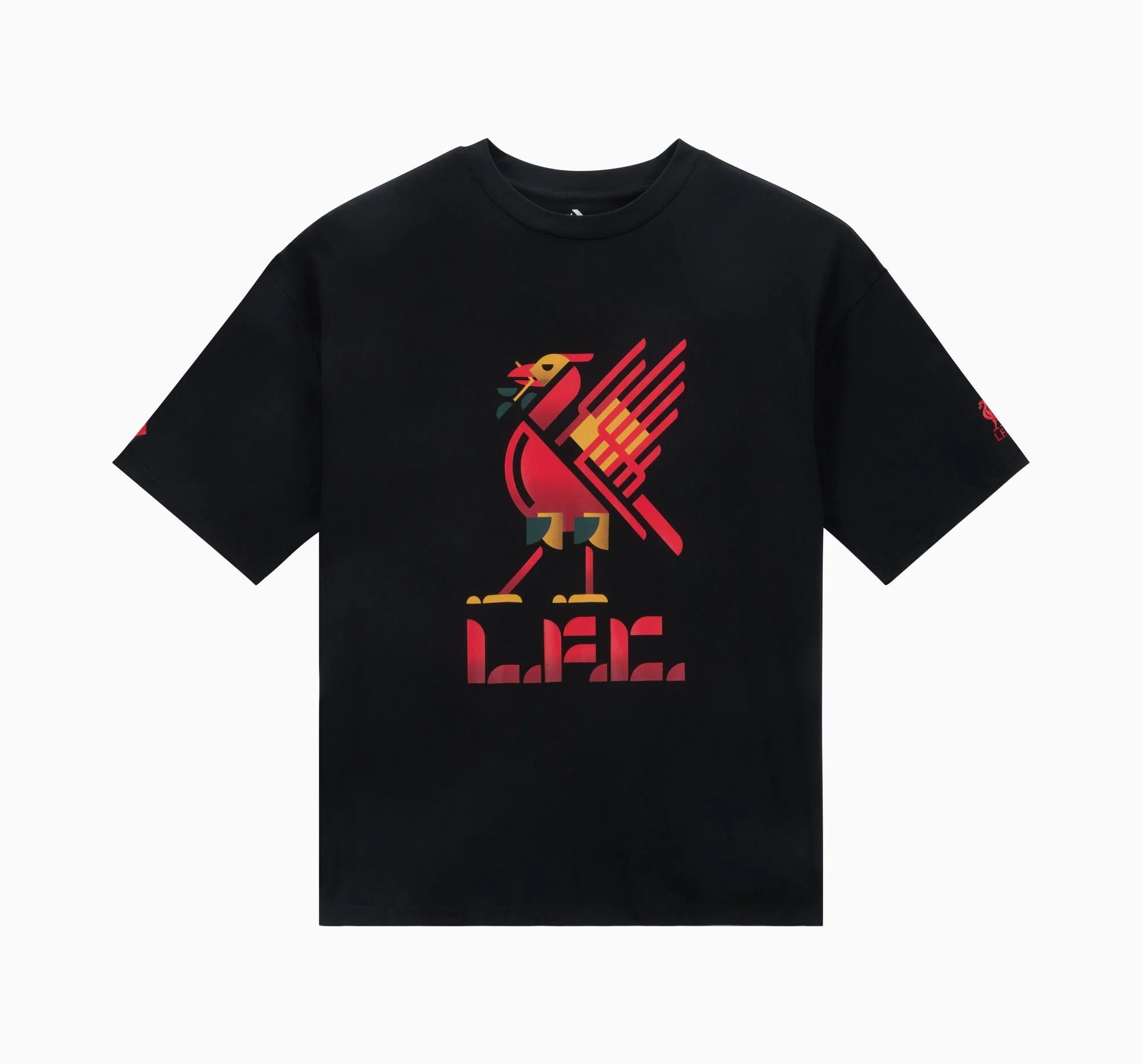 リヴァプール Converse x Liverpool FC Liver Bird T-Shirt | Converse Canada