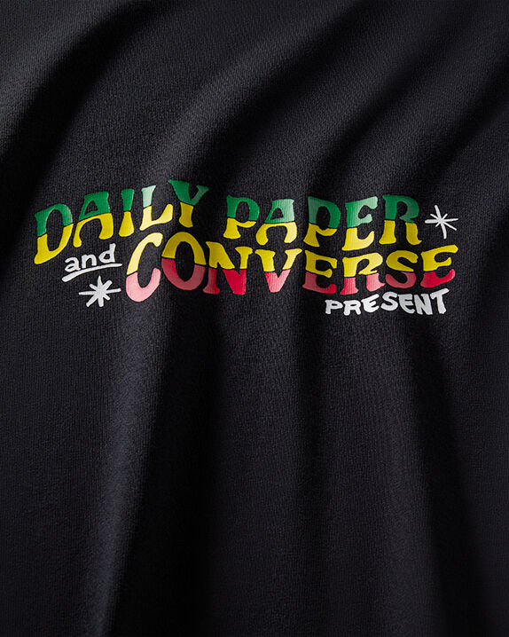 #color_Converse Black