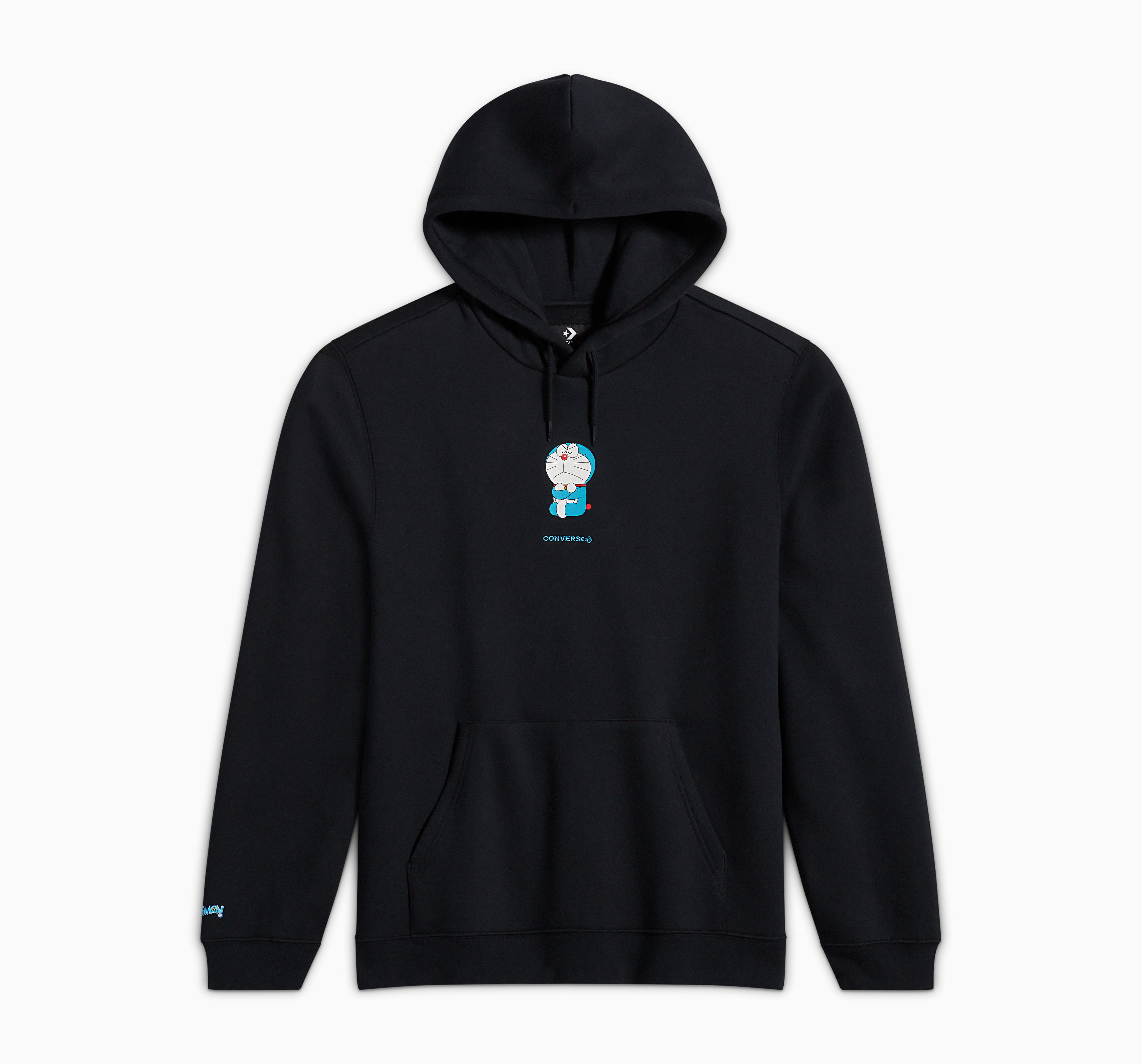 #color_Converse Black