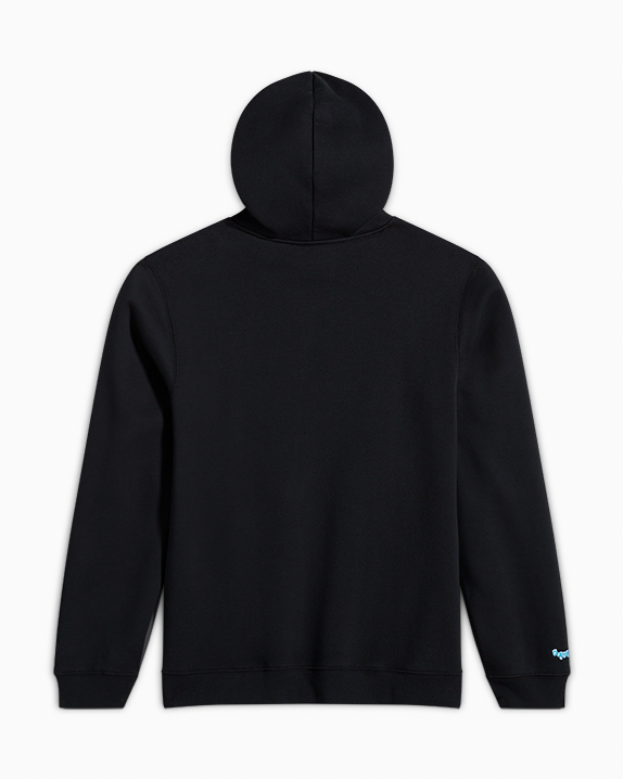 #color_Converse Black