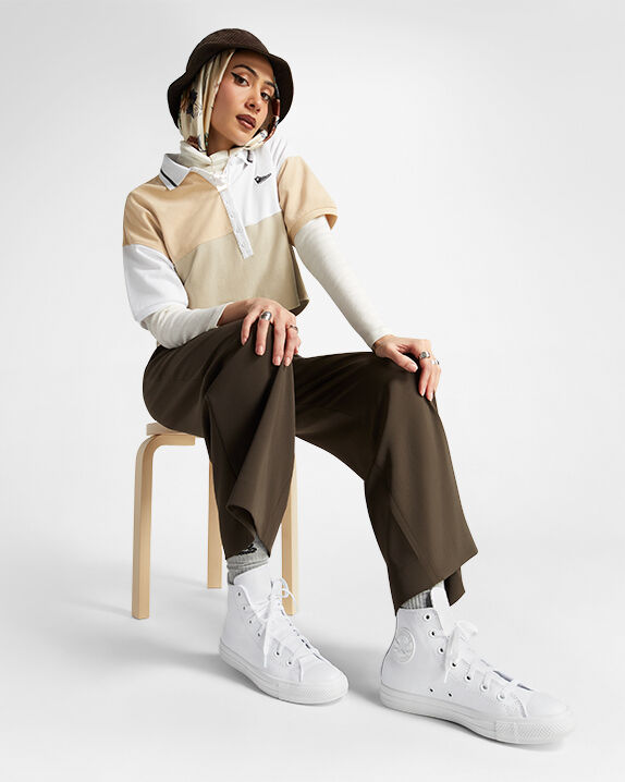 #color_White Monochrome