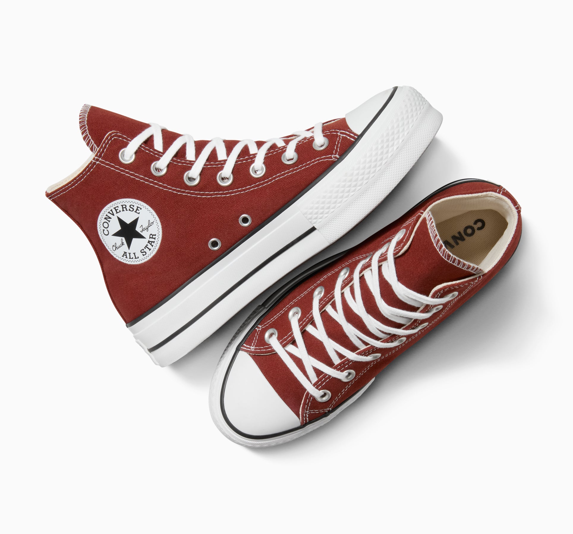 Chuck Taylor All Star Lift Platform