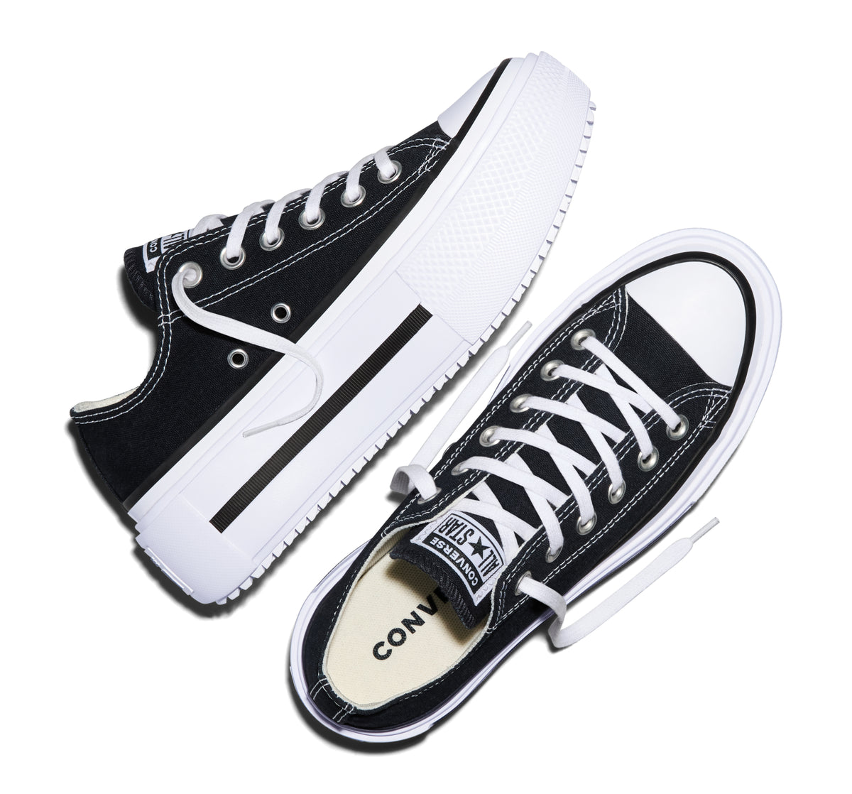 Chuck Taylor All Star Lift Double Stack Platform Canvas