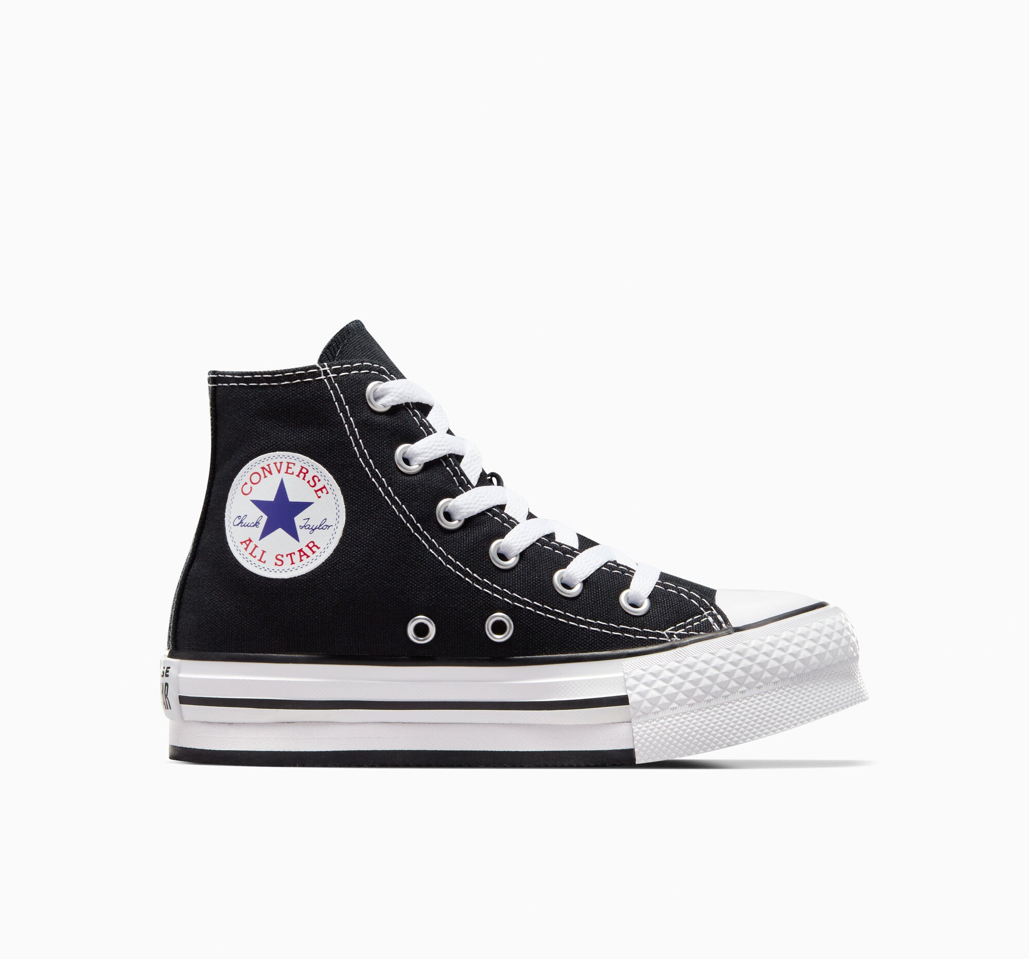 シューズ CONVERSE Chuck Taylor All Star Converse Chuck Taylor All-Star XXHi Black Zip-up M5 W7 A09429C