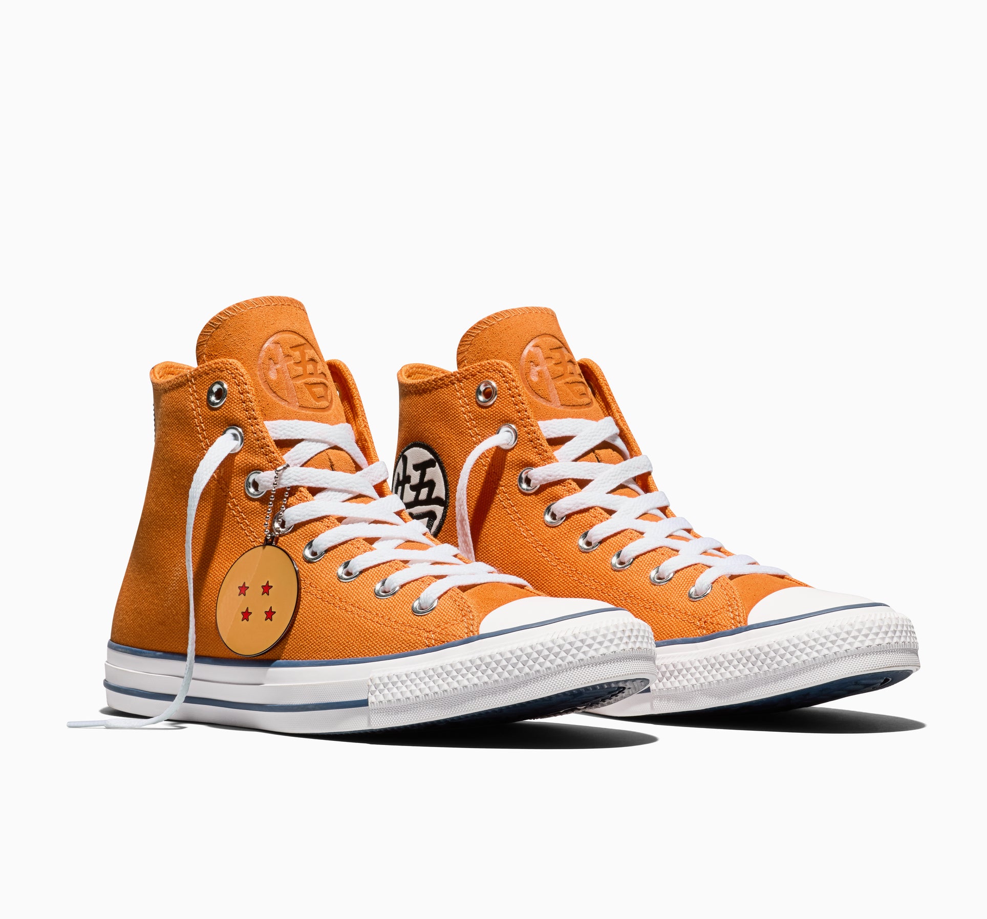 Converse Chuck Taylor All Star x Dragon Ball Z "Goku"