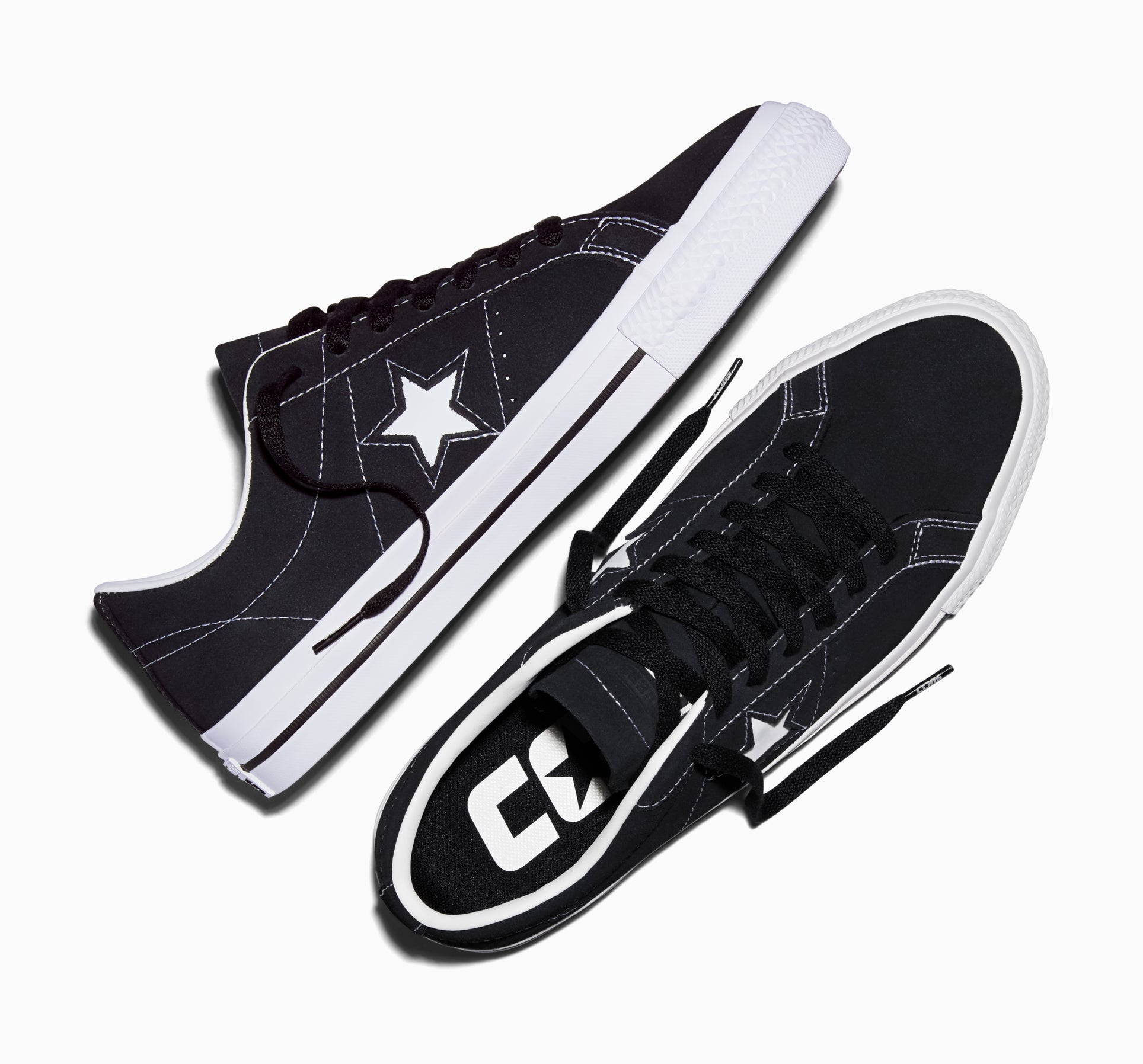 CONS One Star Pro Suede