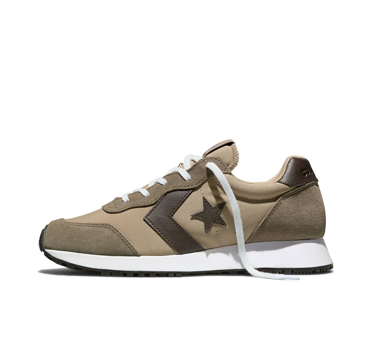 Omega Trainer Suede