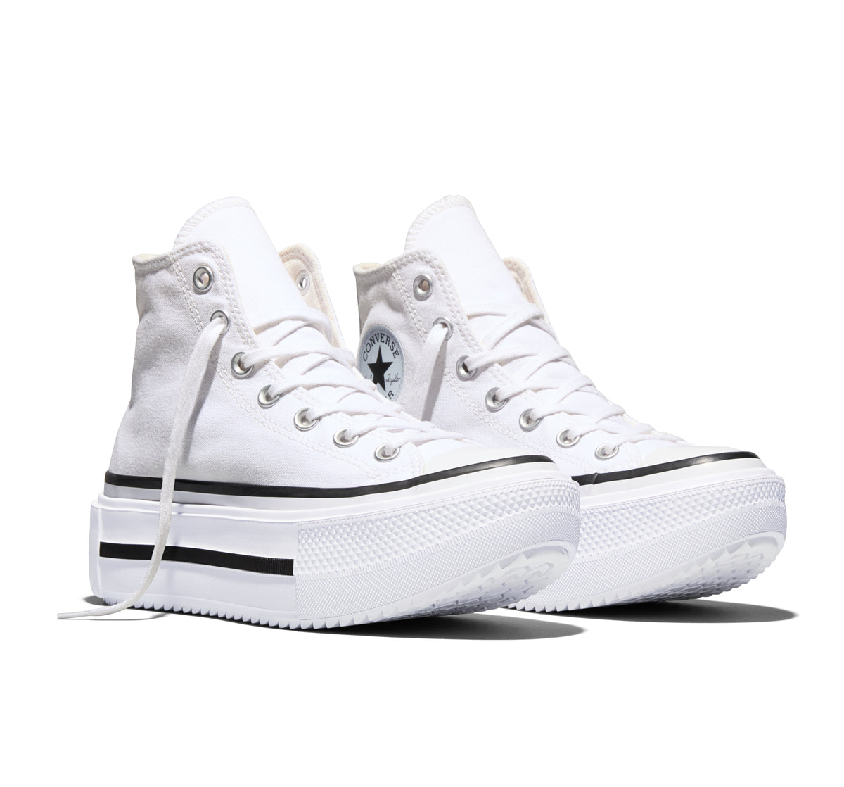 Chuck Taylor All Star Lift Double Stack Platform Canvas
