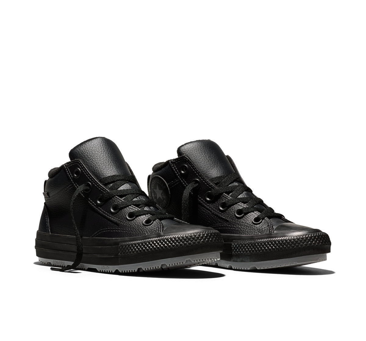 Chuck Taylor All Star Malden Street Boot Leather