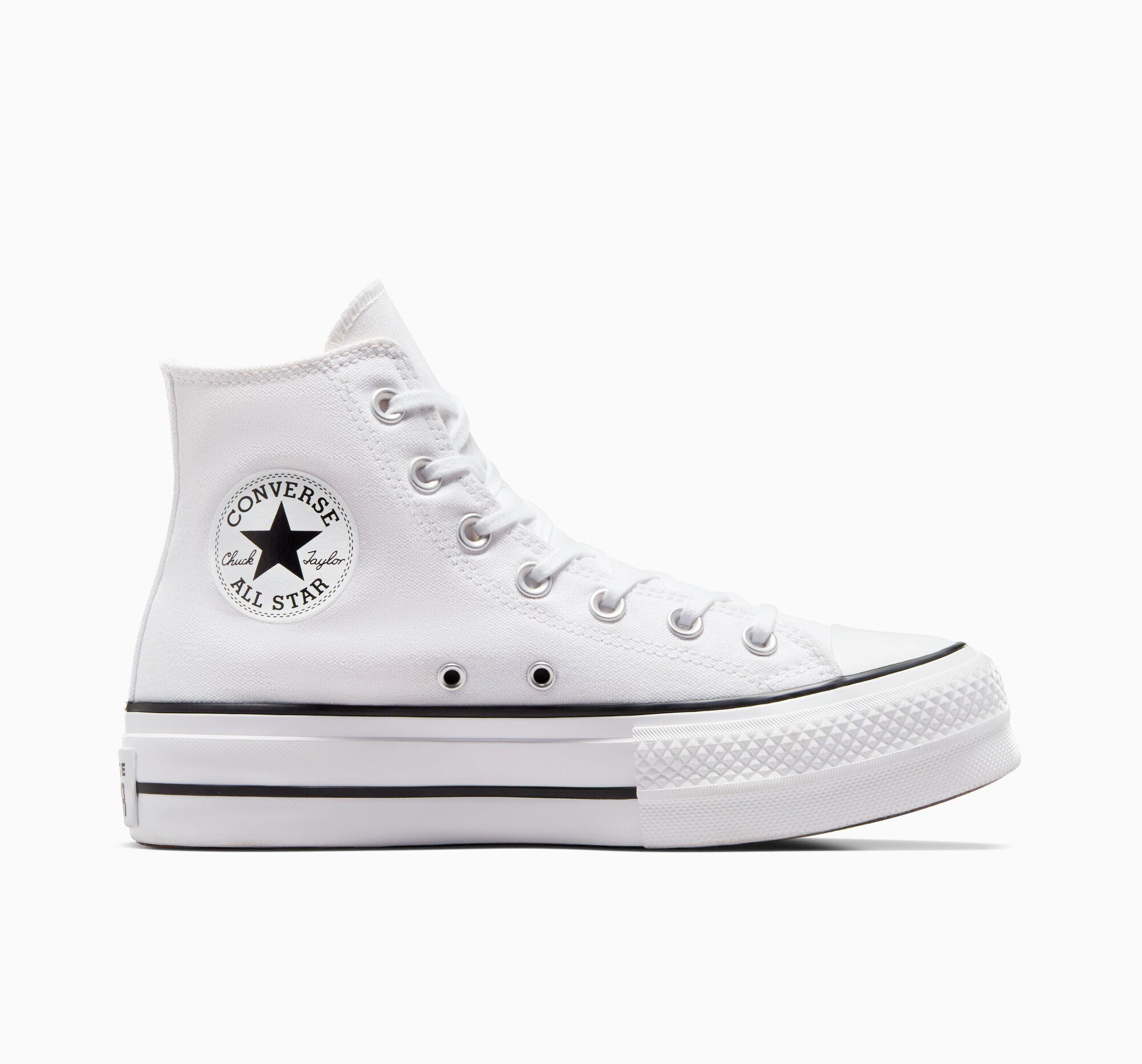 Chuck Taylor All Star Canvas Platform High Top