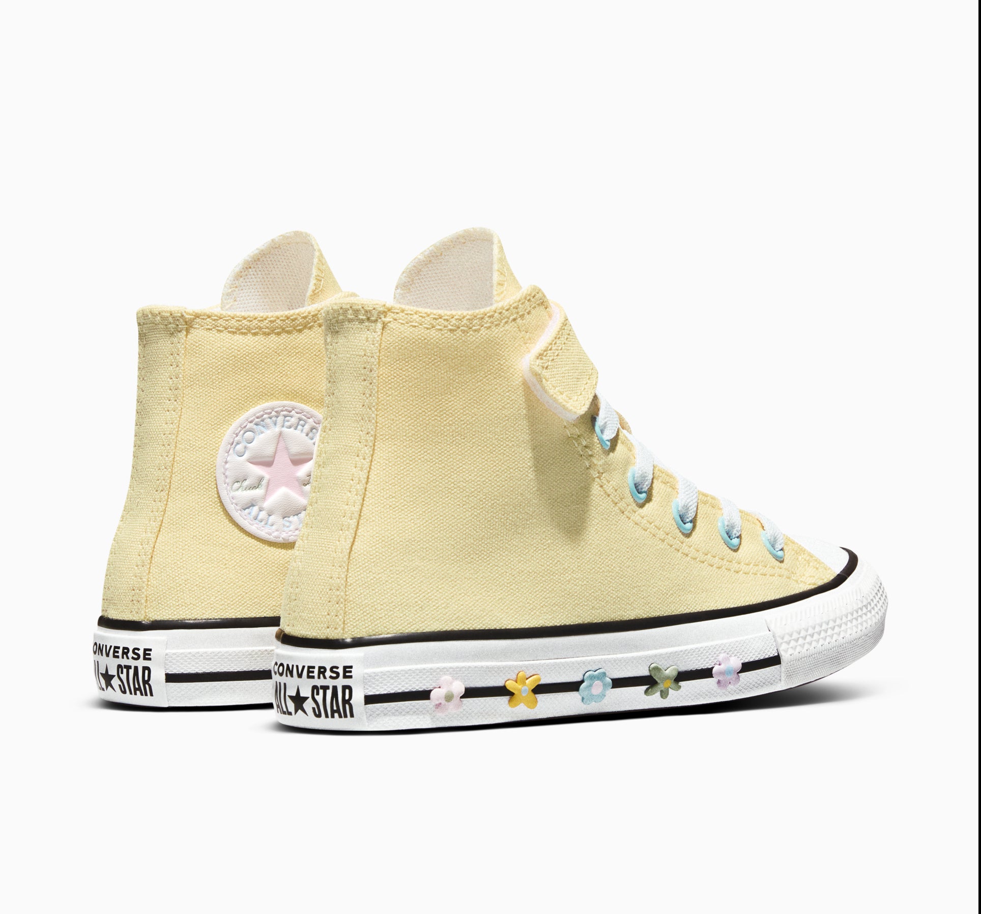 Chuck Taylor All Star Easy-On Bubble Flowers
