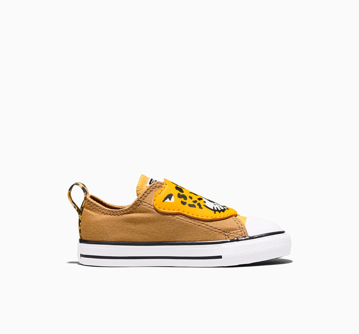 Chuck Taylor All Star One Strap Leopards Easy-On