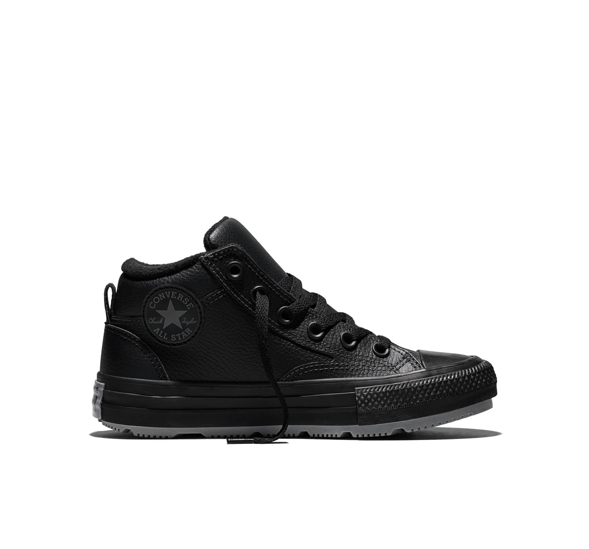 Chuck Taylor All Star Malden Street Boot Leather