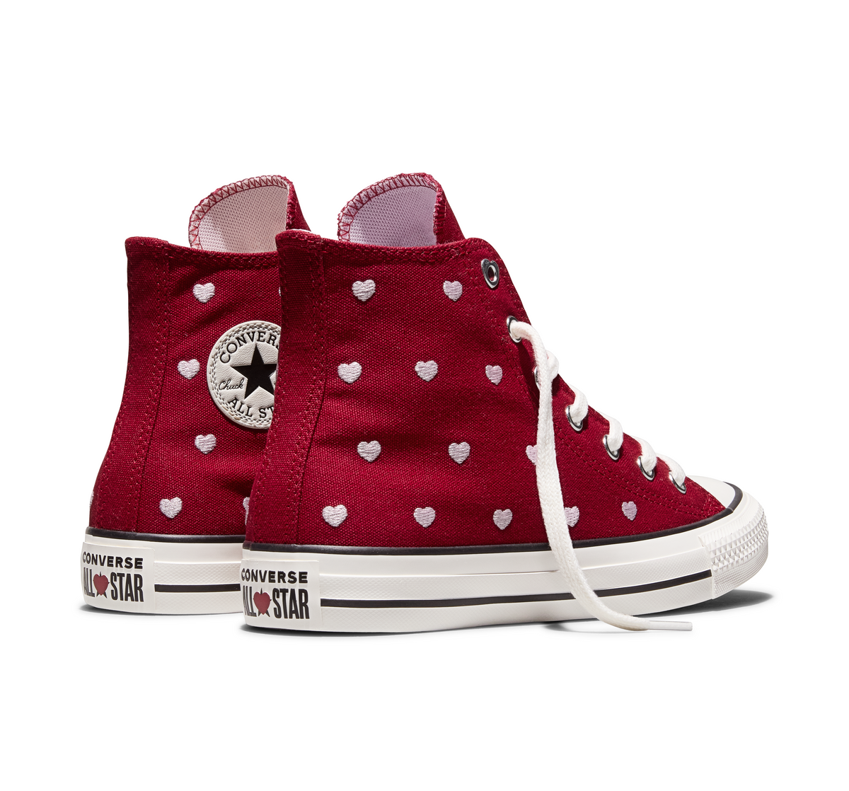 Chuck Taylor All Star Hearts & Roses