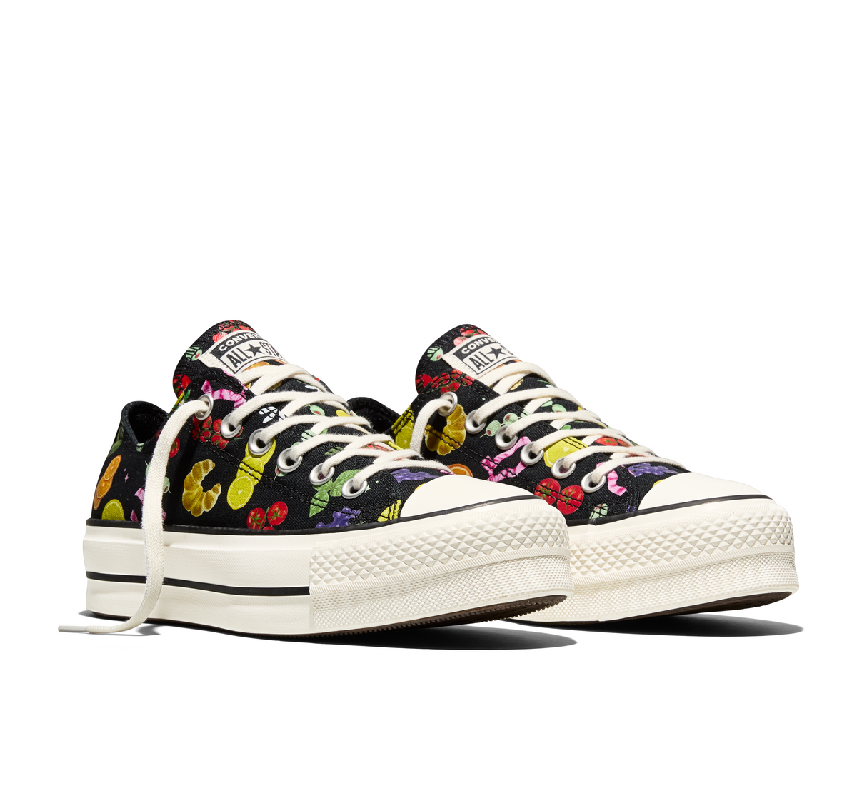 Chuck Taylor All Star Lift Platform Market Essentials