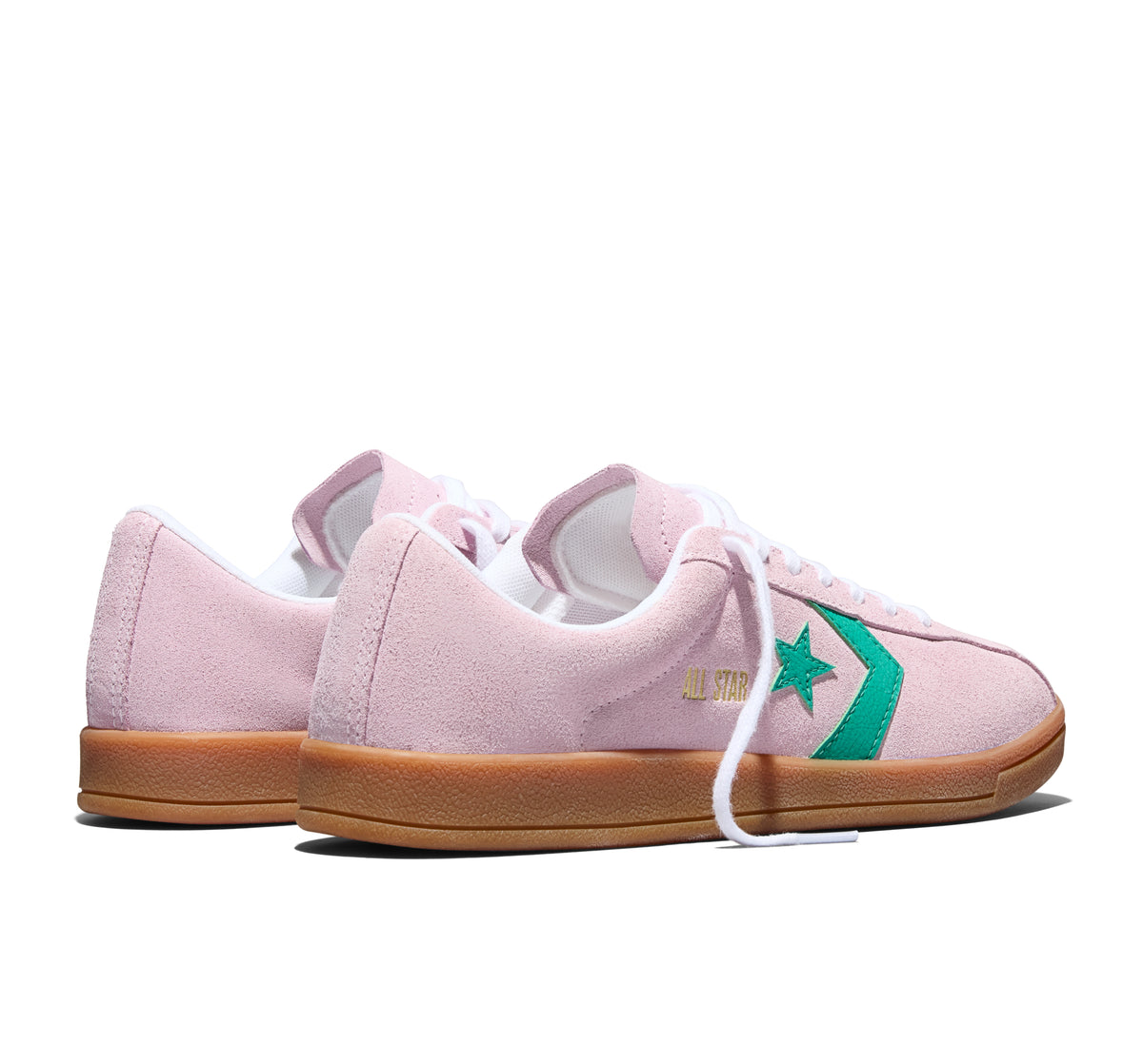 All Star Classic Trainer Suede