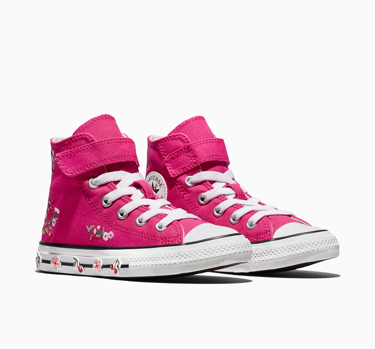 Chuck Taylor All Star Cherry Garden