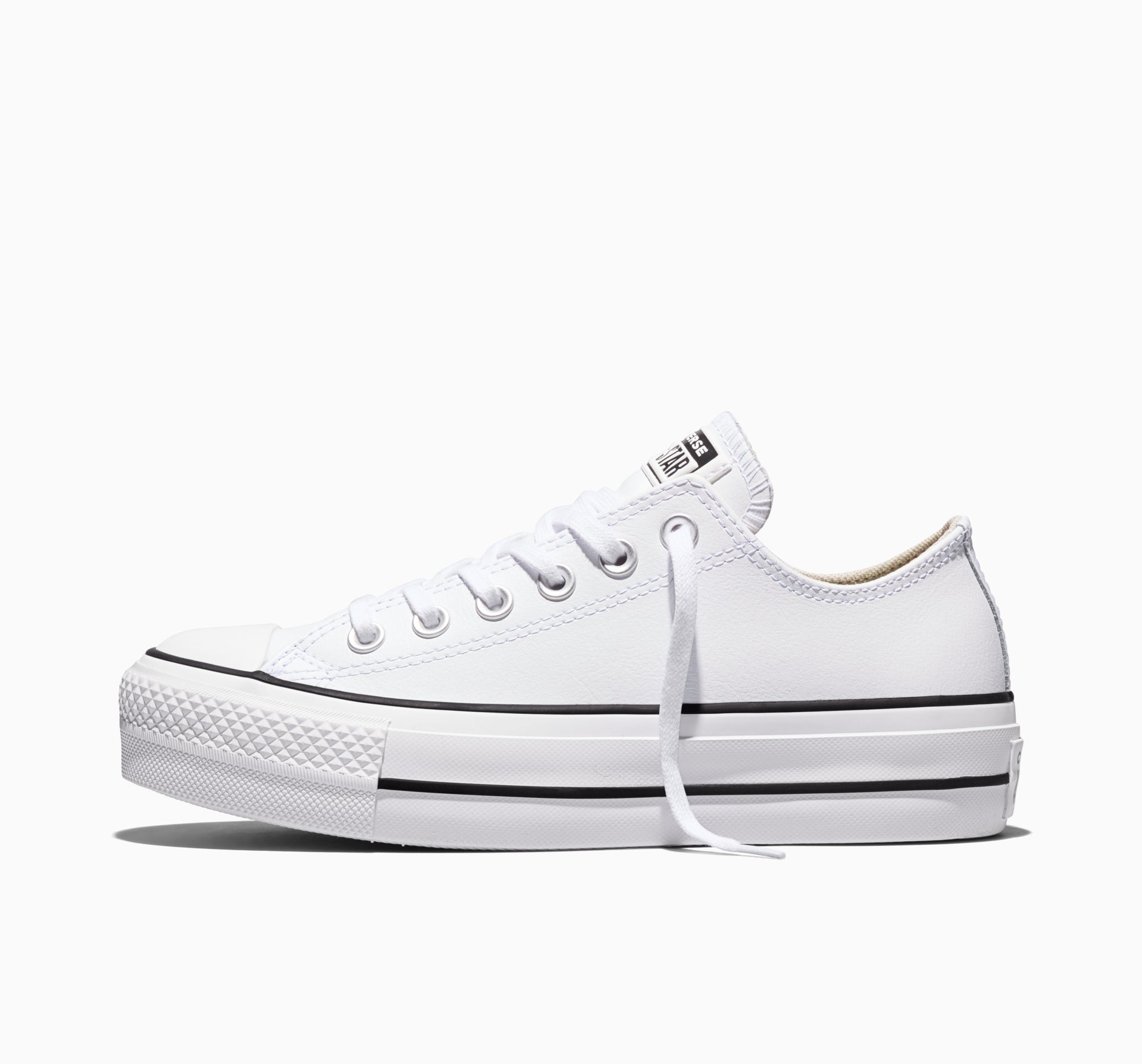 Chuck Taylor All Star Lift Platform Leather