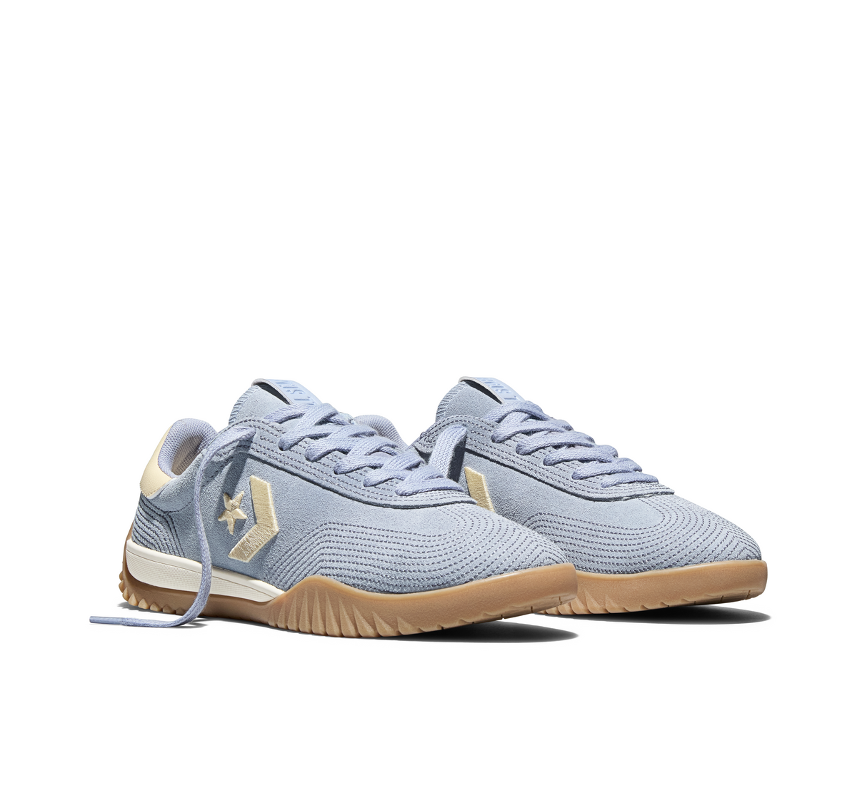 Run Star Trainer Stitched Suede
