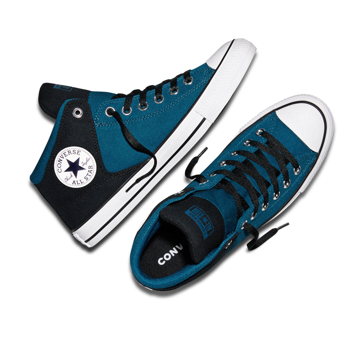 Chuck Taylor All Star High Street Color Block