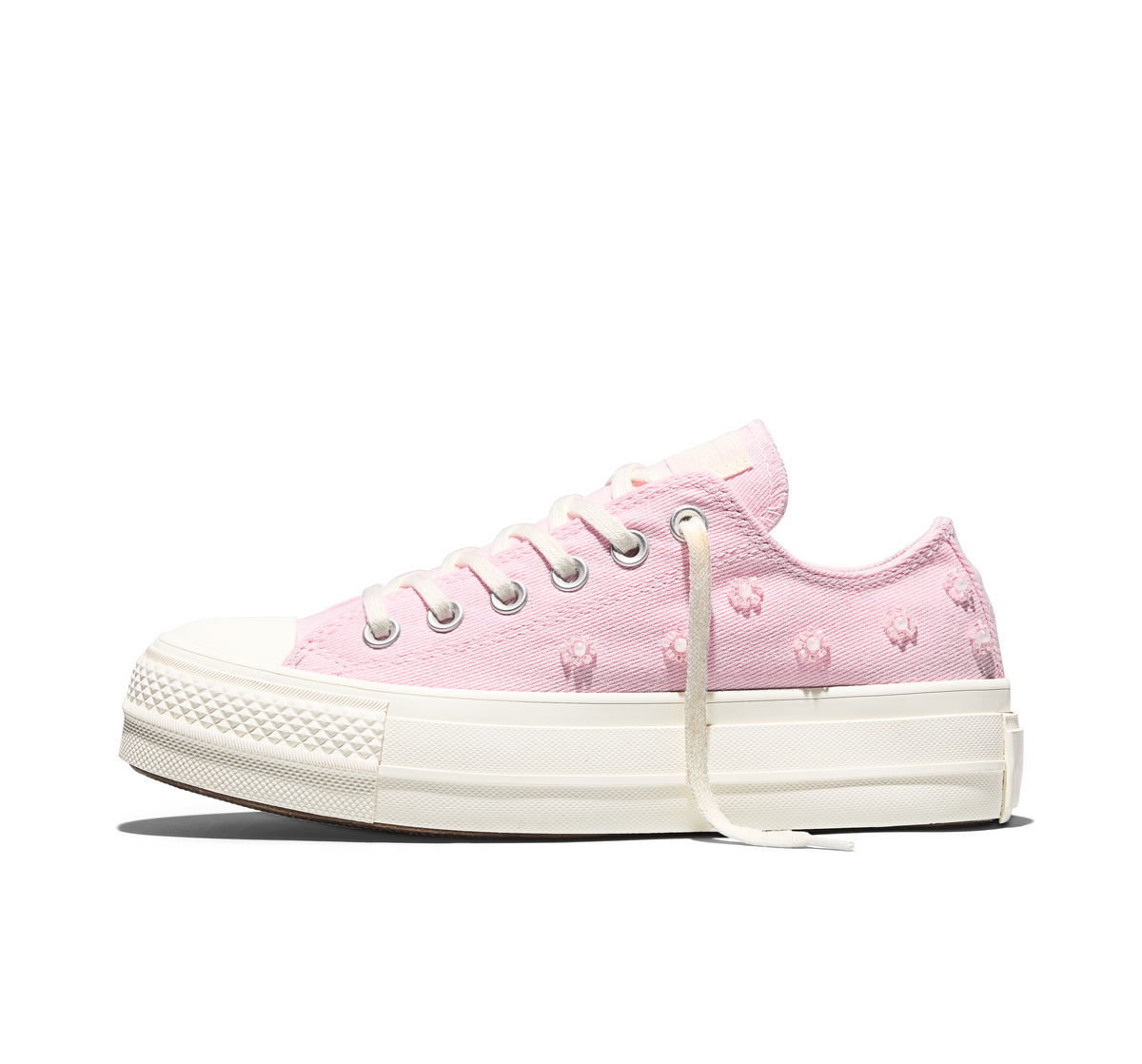 Chuck Taylor All Star Lift Platform Beads