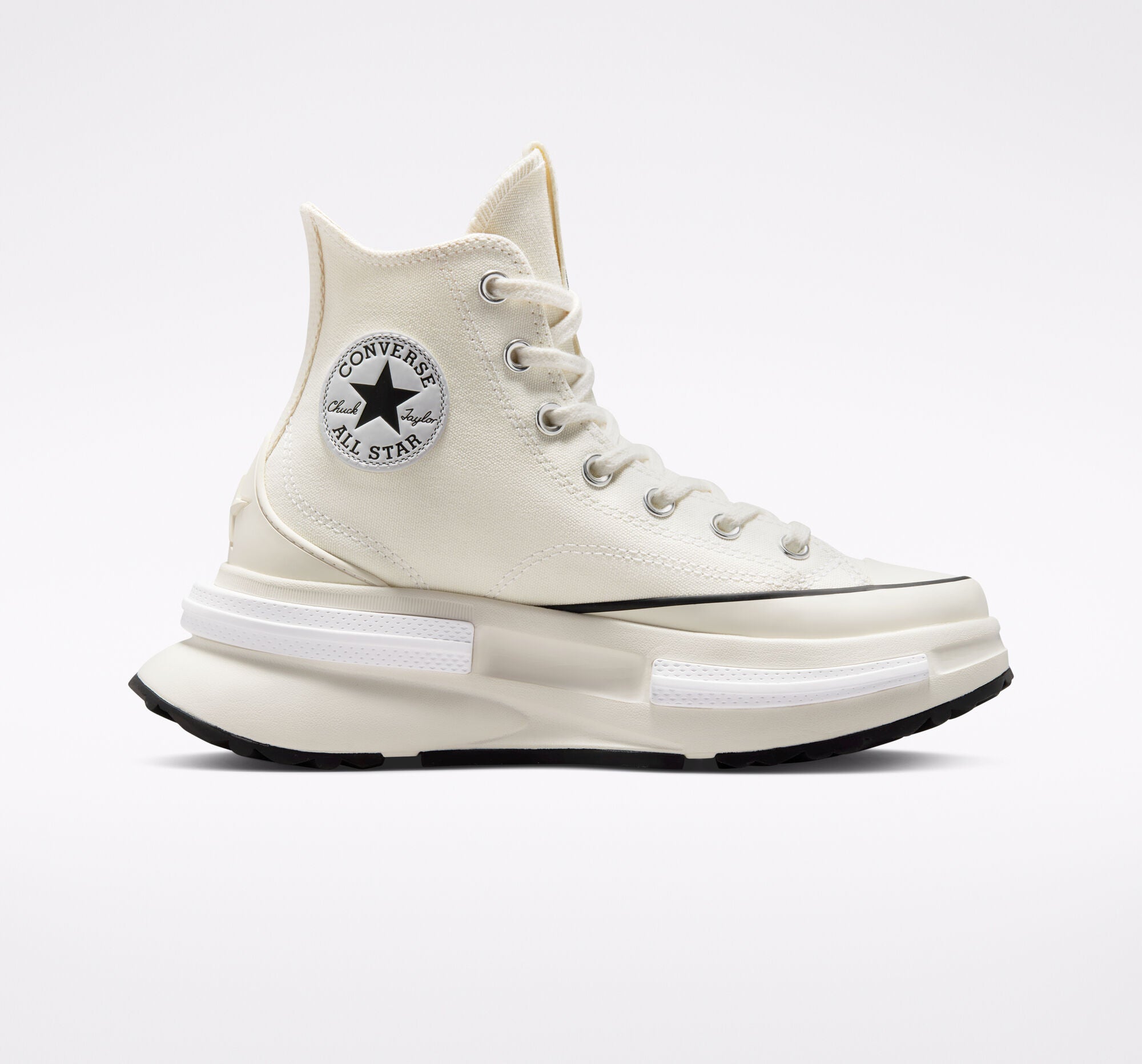 やん コンバース ランスターレガシー CX 送料無料】 RUN STAR LEGACY CX FOUNDATIONAL LEATHER HI BLACK