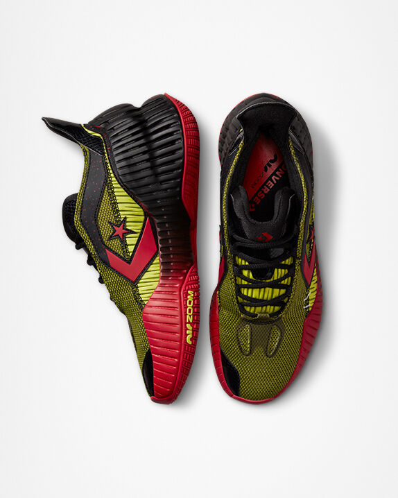 #color_Black/Laser Lemon/Red/Cozt Moss