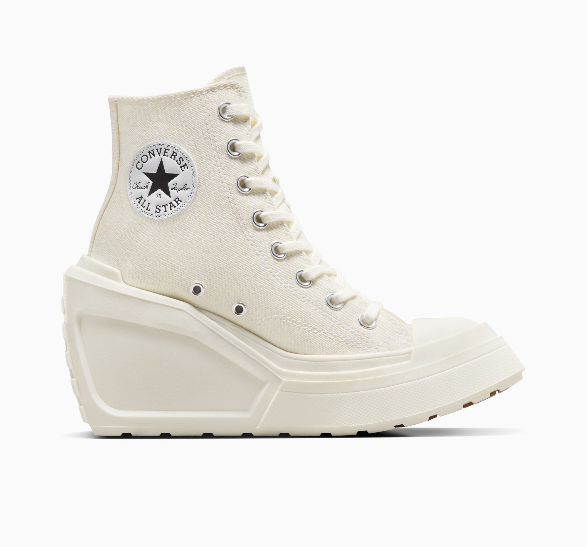 Chuck 70 De Luxe Wedge Platform High Top | Converse Canada