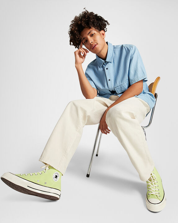 #color_Citron This/Egret/Black