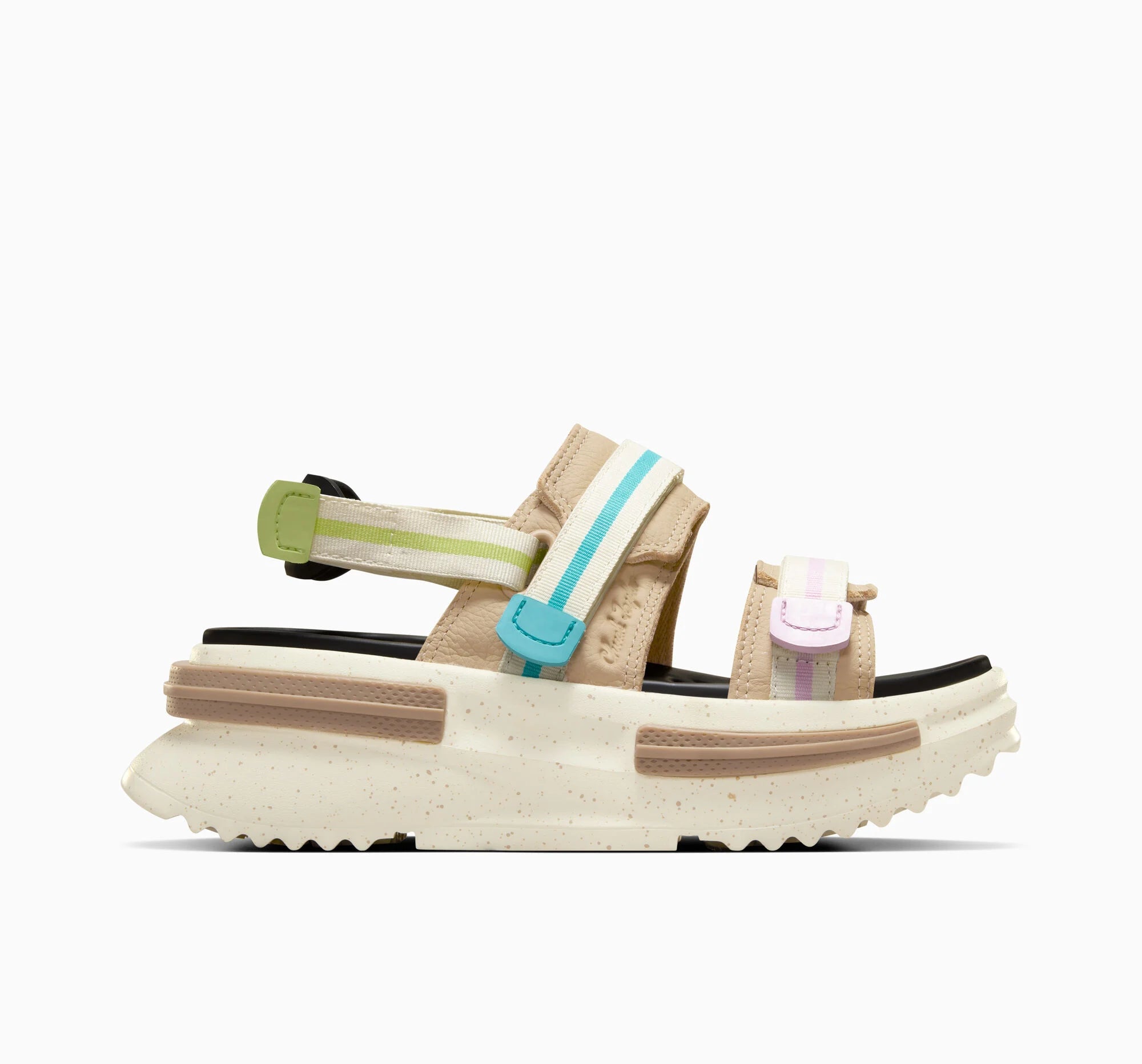 レア コンバース　厚底　サンダル　RUN STAR UTILITY SANDAL Converse-Run-Star-Utility-