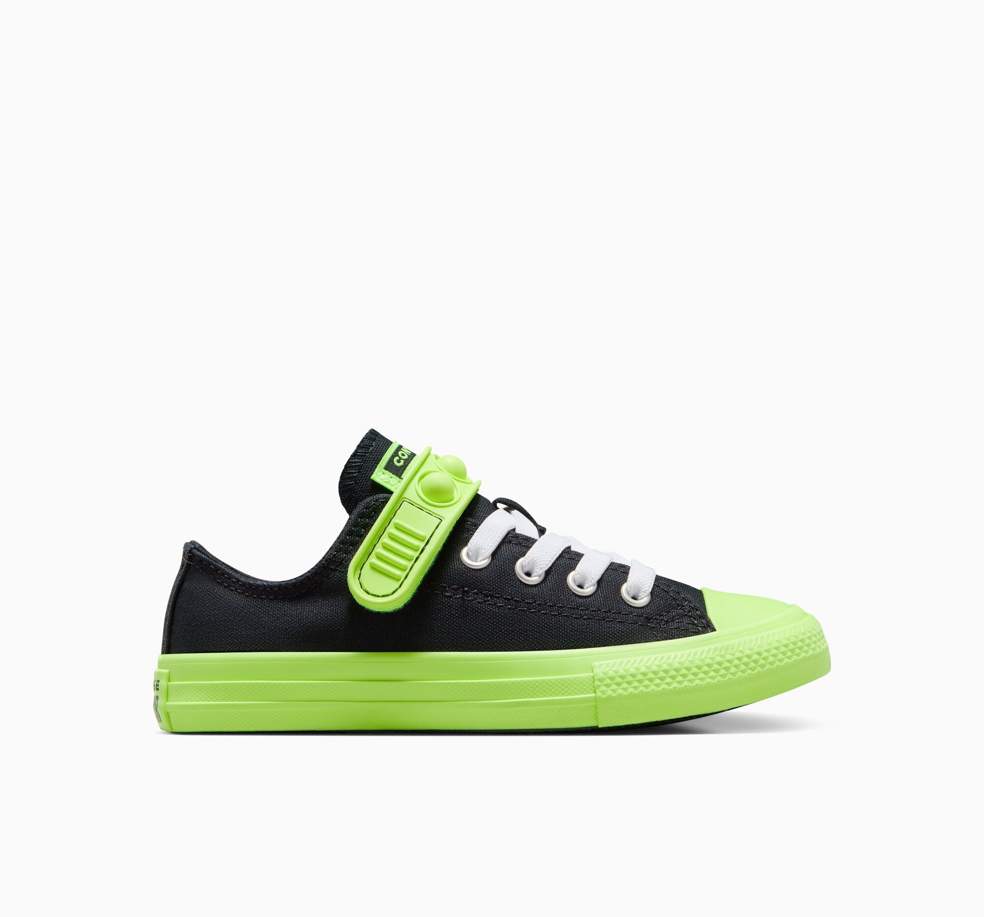 Chuck Taylor All Star Bubble Strap Easy On Hyper Brights Low Top