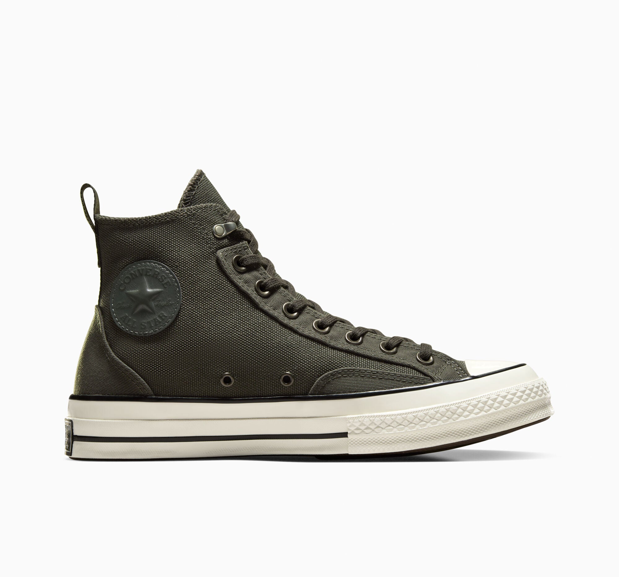 Chuck 70 Jungle Cloth Overlay High Top Converse Canada