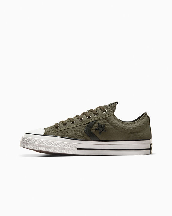 #color_Utility/Cave Green/Vintage White