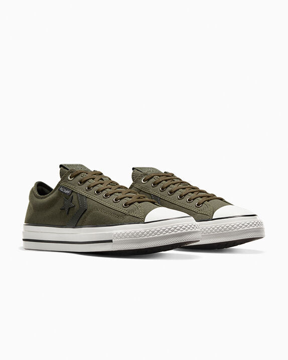 #color_Utility/Cave Green/Vintage White