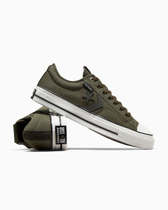 #color_Utility/Cave Green/Vintage White