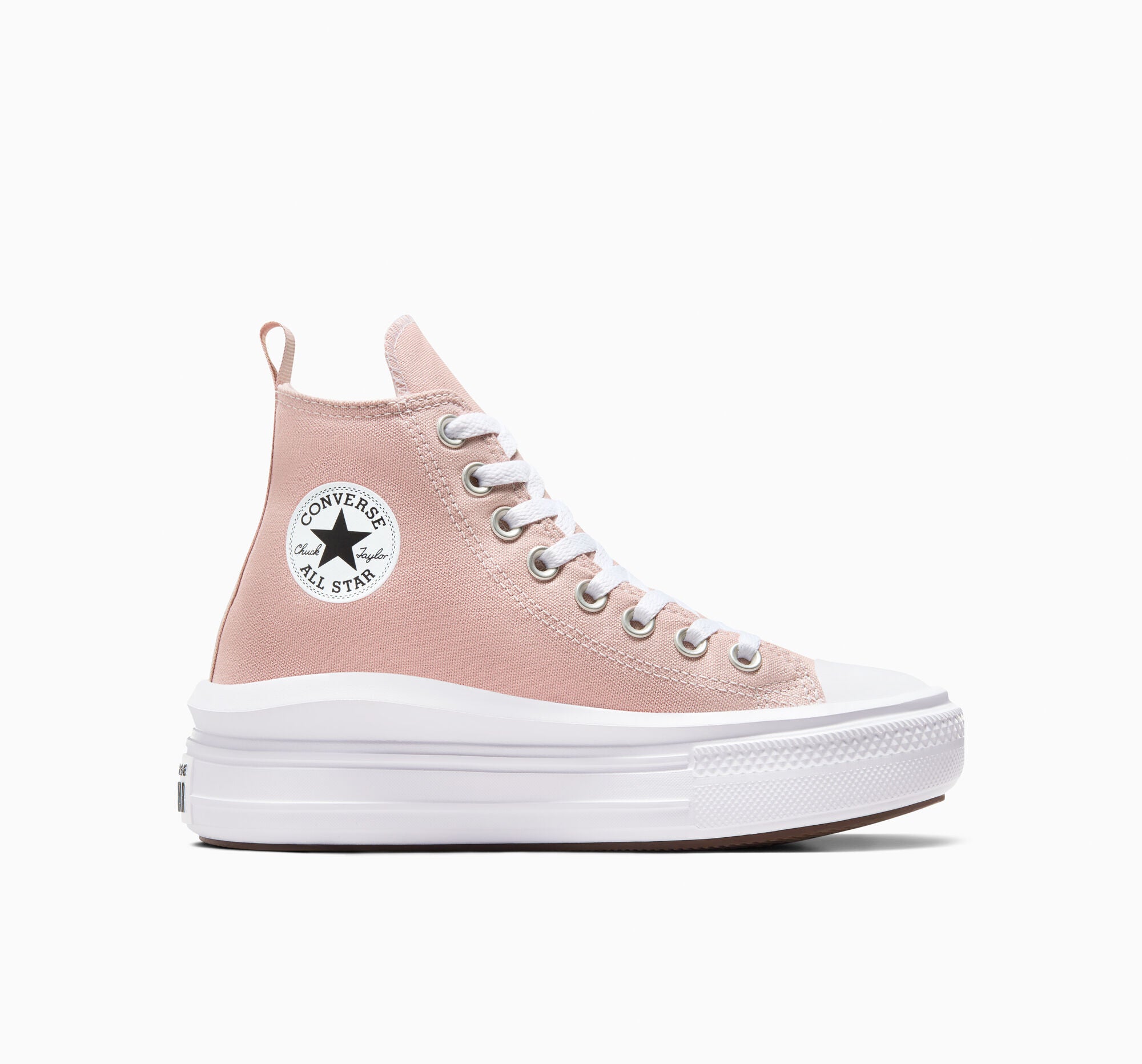 Converse Outlet Converse A Semelle Compensee High Top Taille