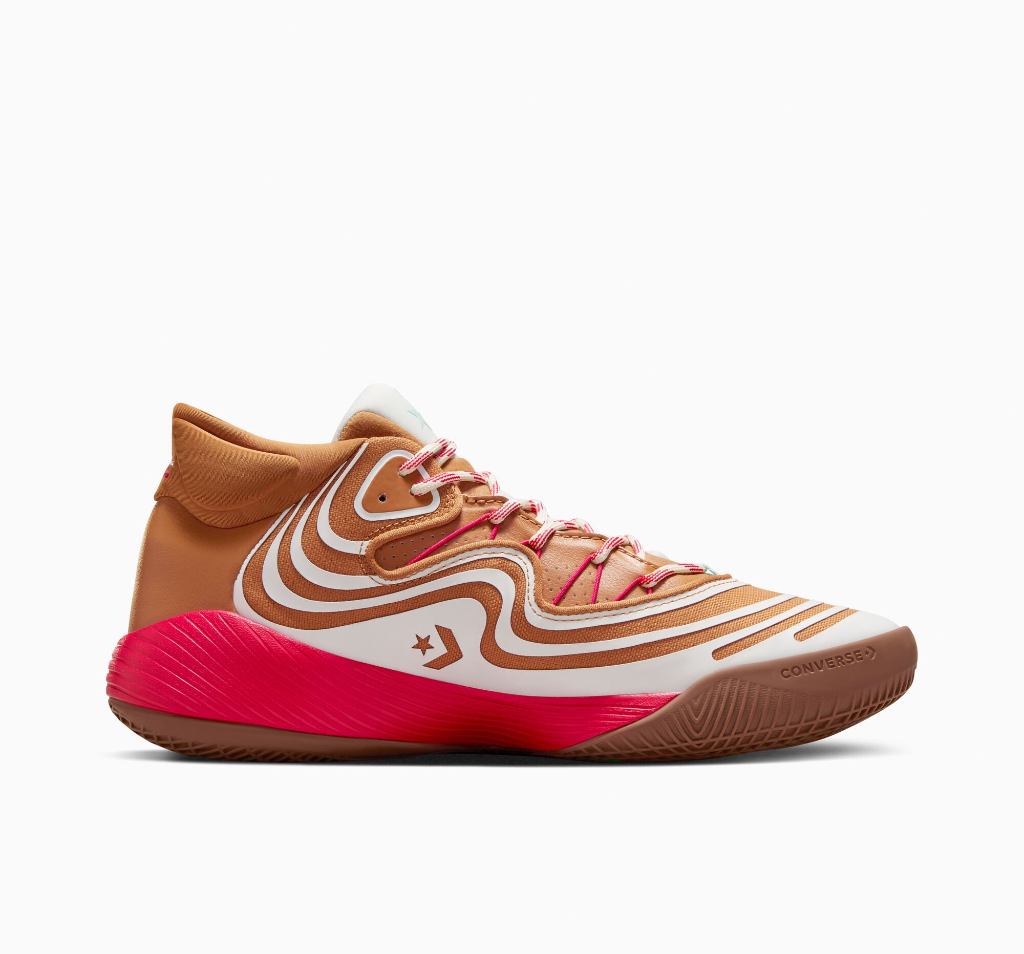 All Star BB Shift CX Gingerbread Mid Top Converse Canada