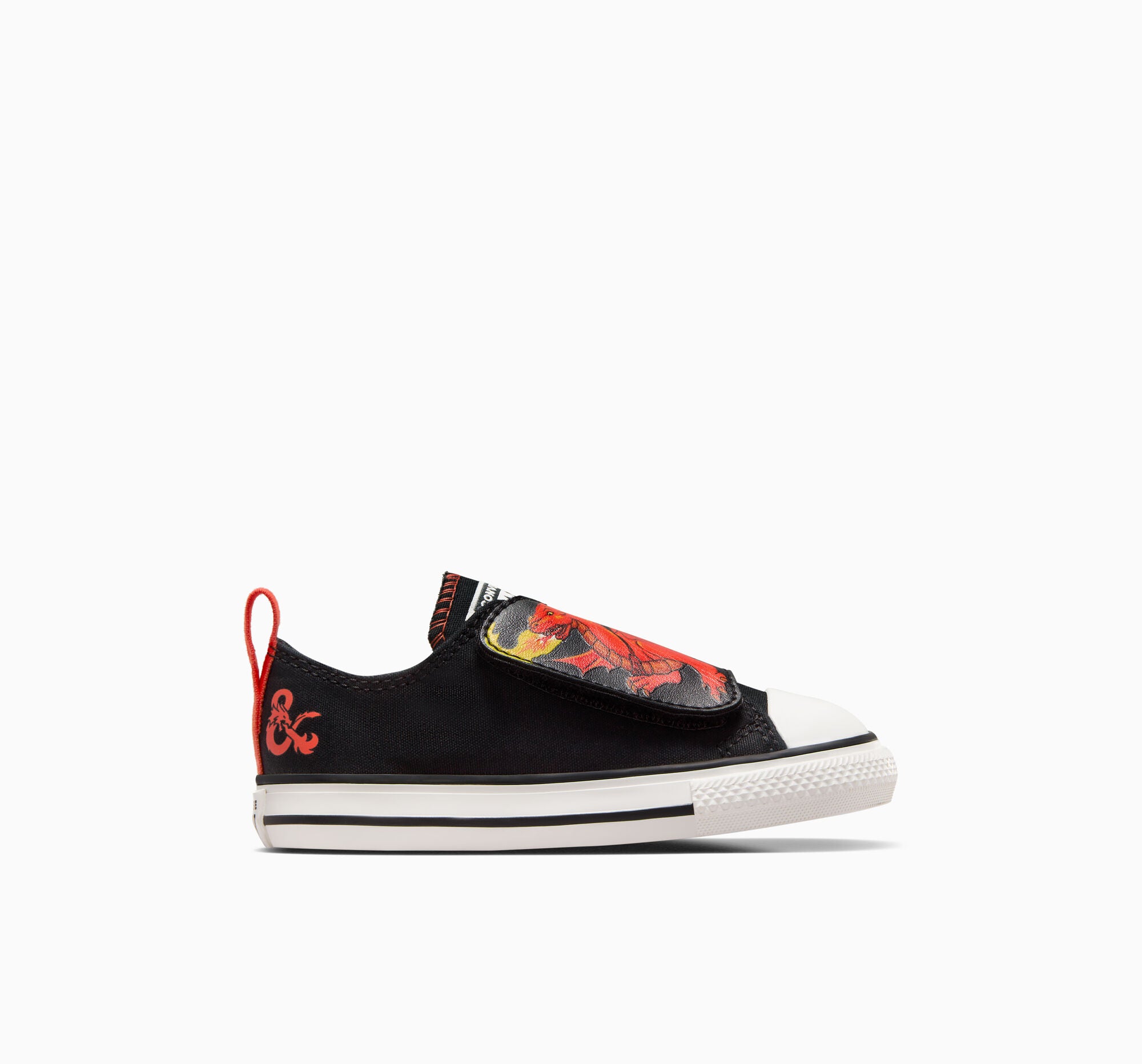 Converse x Dungeons Dragons Chuck Taylor All Star One Strap Low