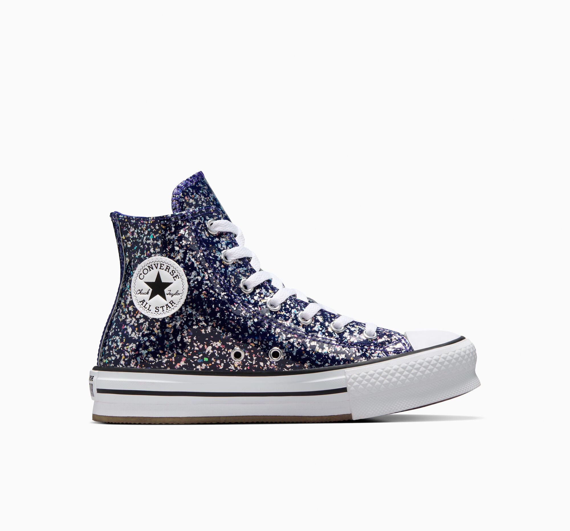 Chuck Taylor All Star EVA Lift Glitter High Top Converse Canada