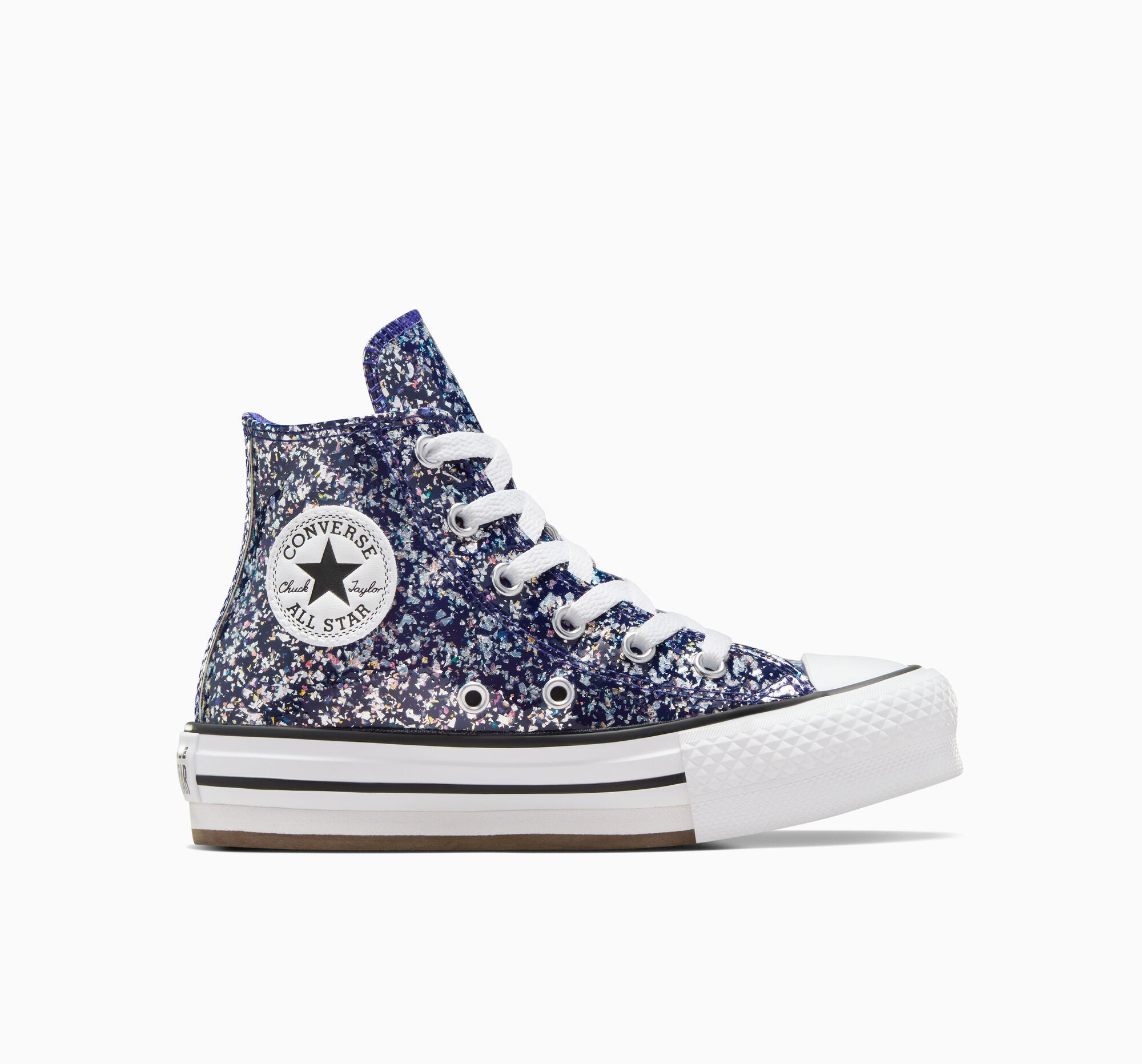 Chuck Taylor All Star EVA Lift Glitter High Top Converse Canada