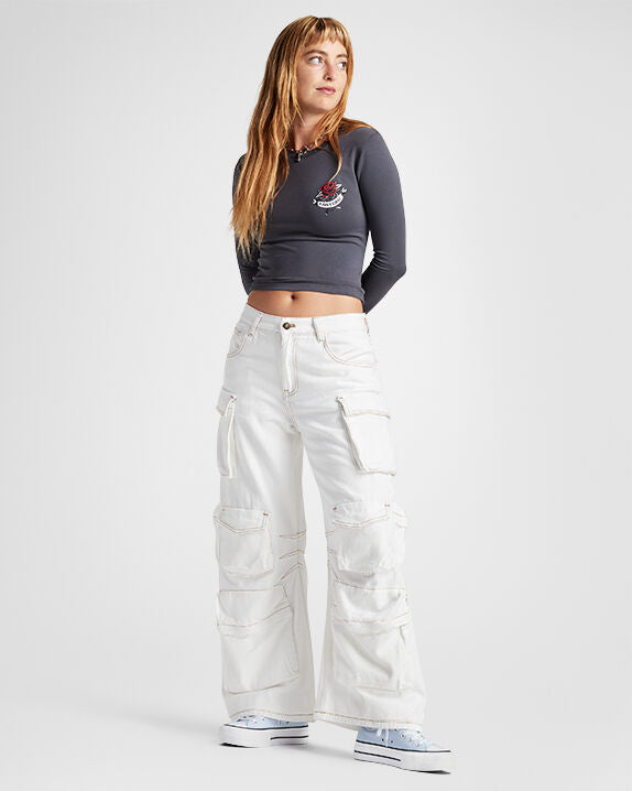 #color_Blue Supermoon/Natural Ivory