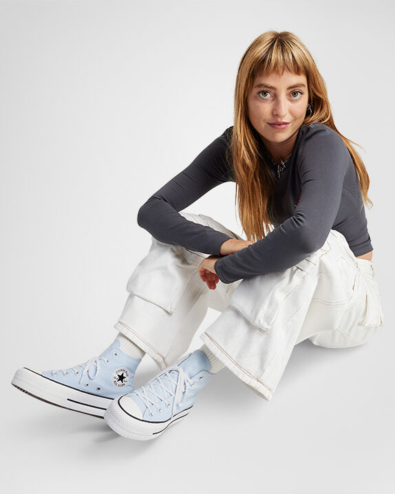 #color_Blue Supermoon/Natural Ivory