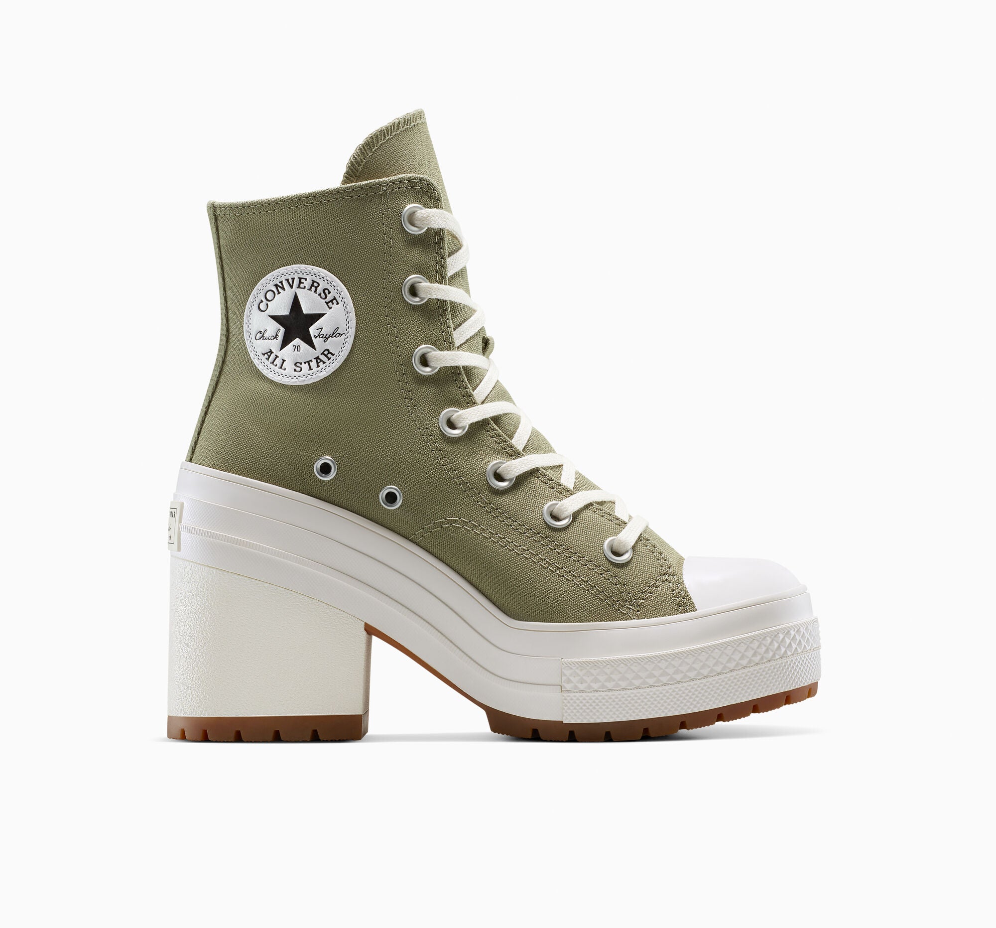 Chuck 70 De Luxe Heel High Top Converse Canada - Main Image