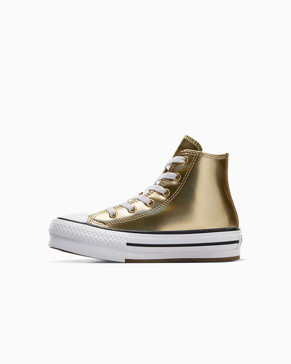 #color_Metallic Light Gold/White